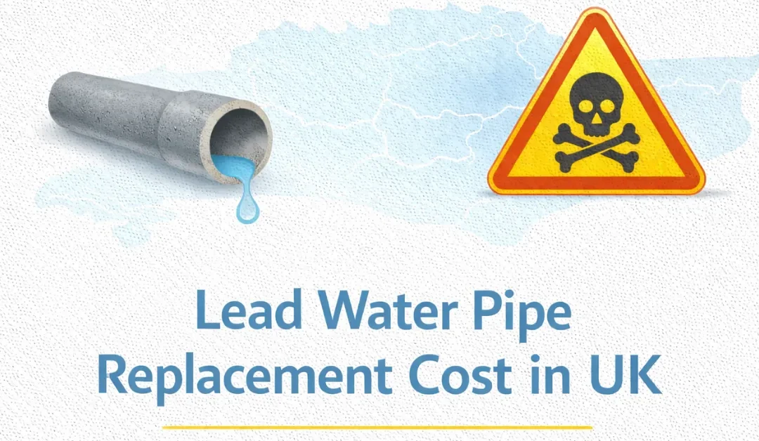 Lead Water Pipe Replacement Cost | Sussex Homes