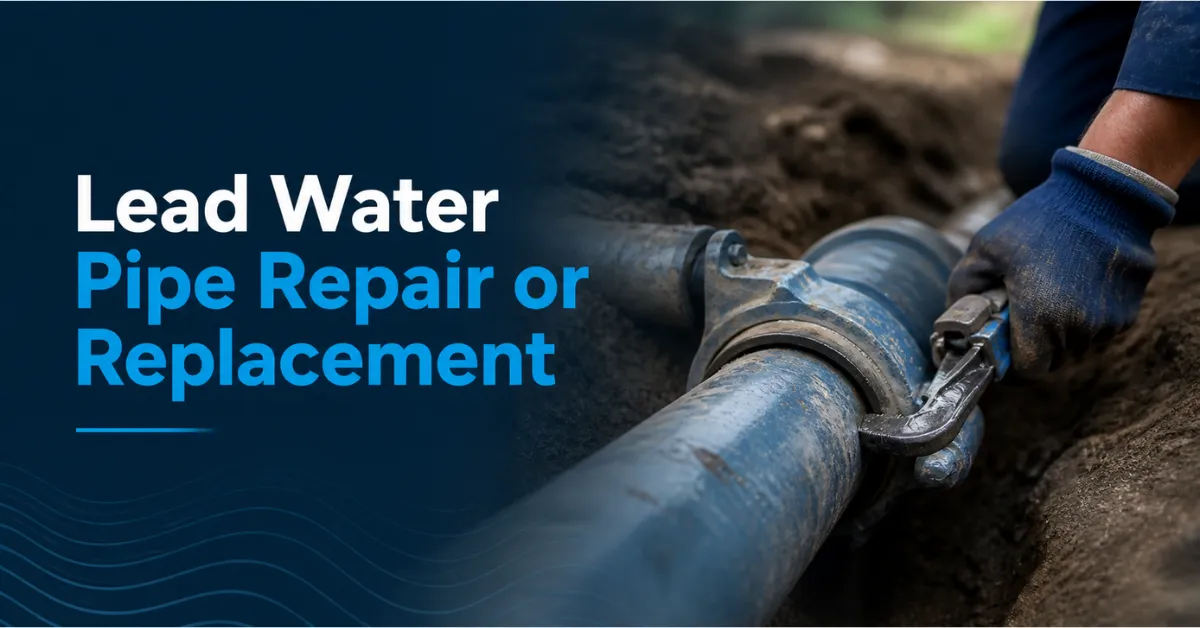 Lead Water Pipe Replacement Grant Uk 2025