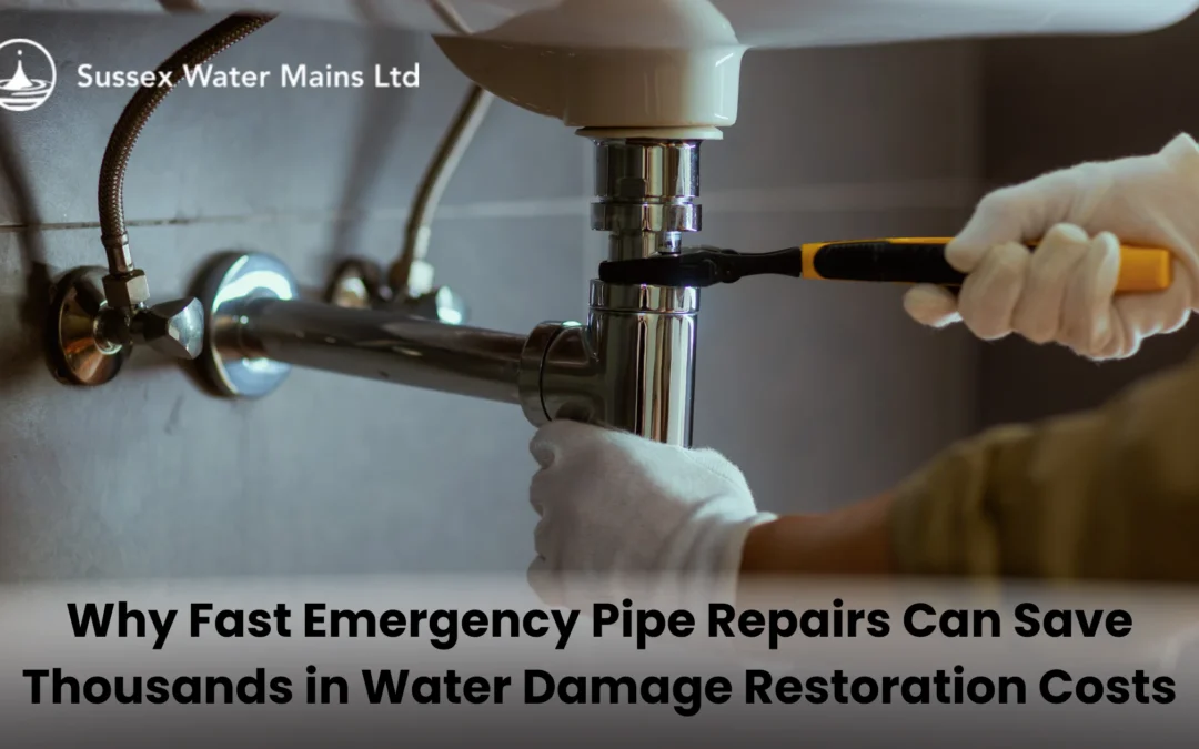 Emergency Pipe Repairs